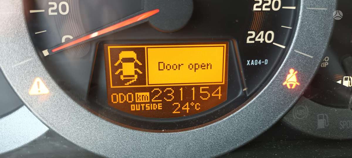 Toyota RAV4 - 7