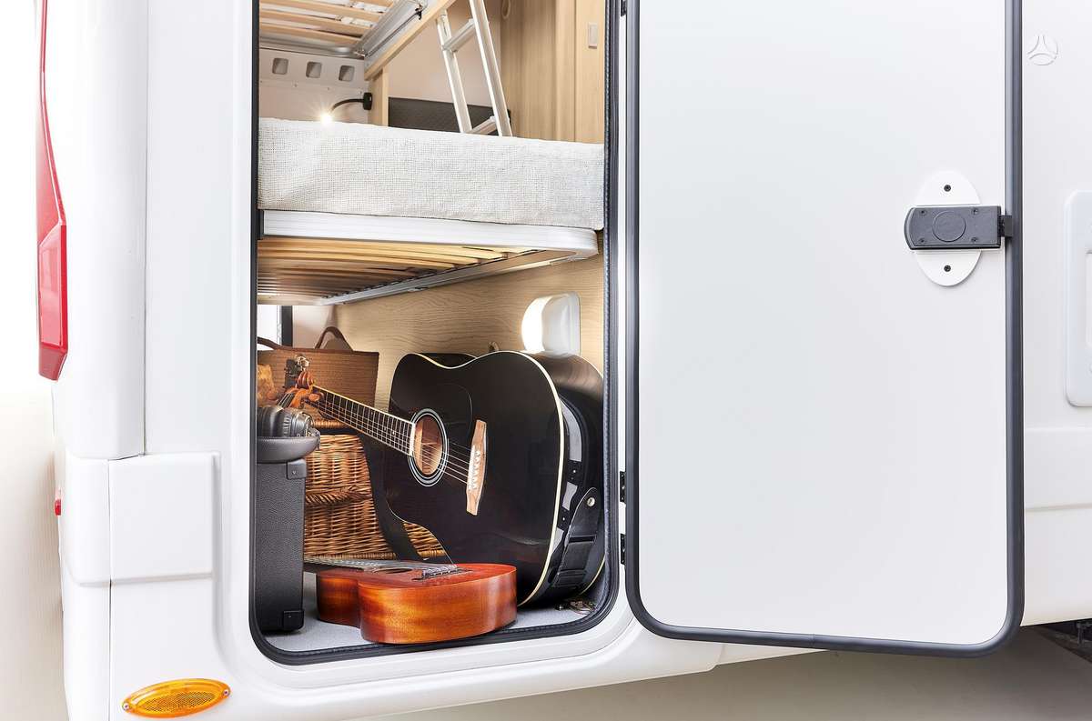 Itineo PS740, campers