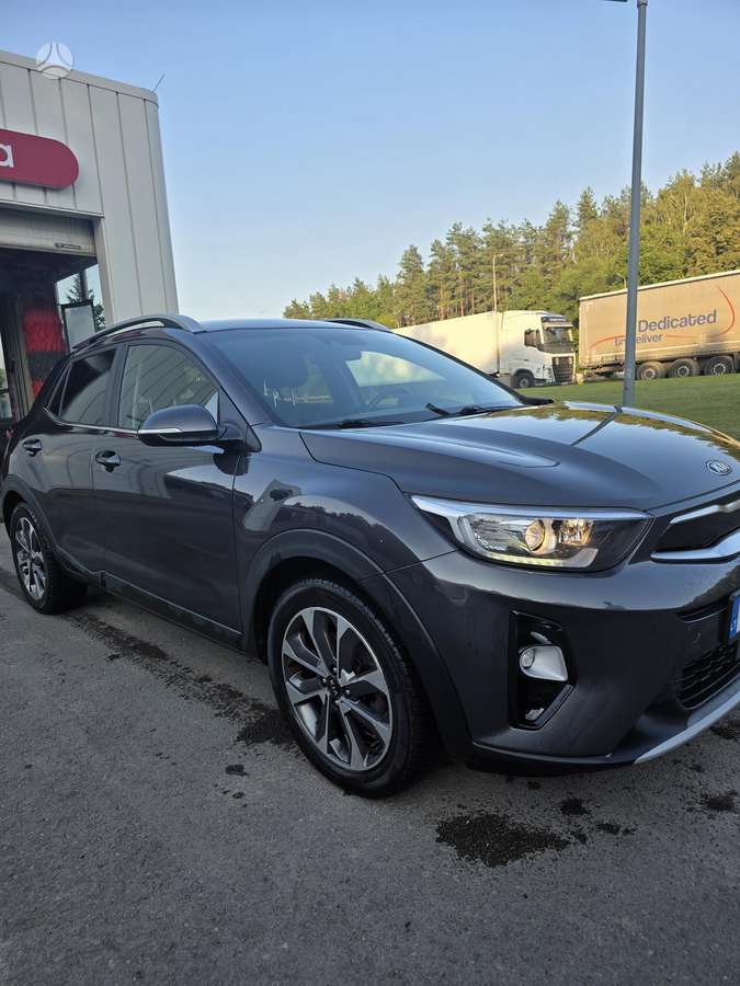 Kia Stonic, 1.6 l., hatchback