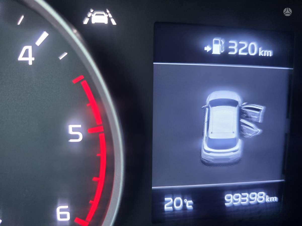 Kia Stonic, 1.6 l., hatchback