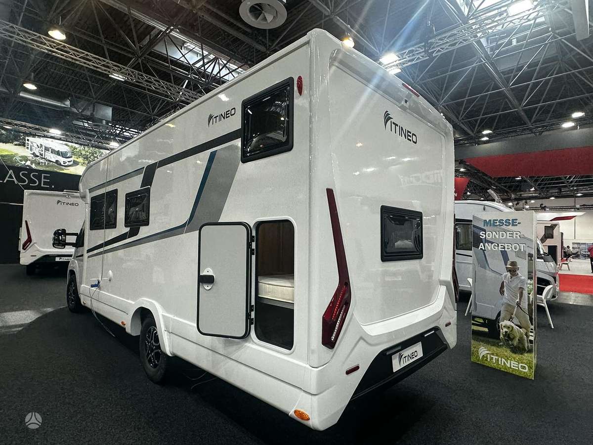 Itineo PS740, campers