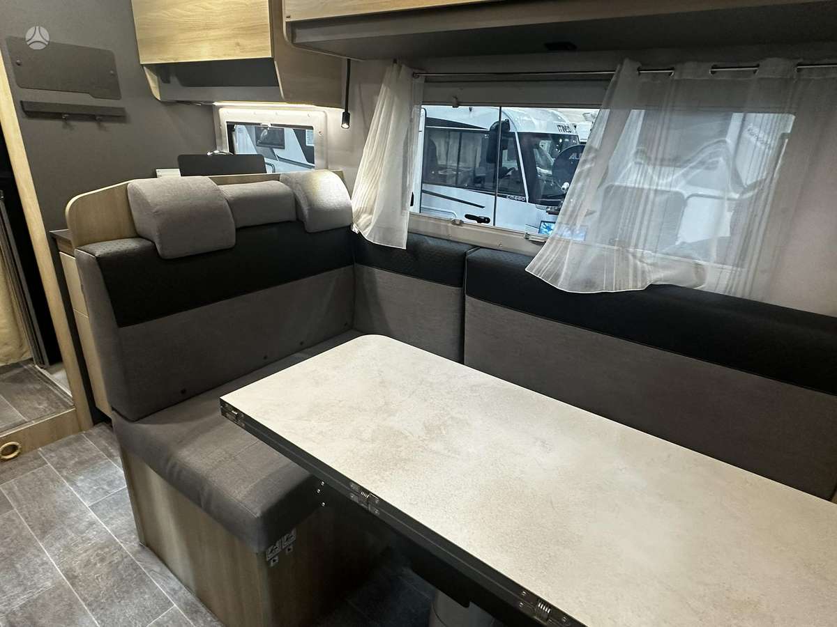 Itineo PS740, campers