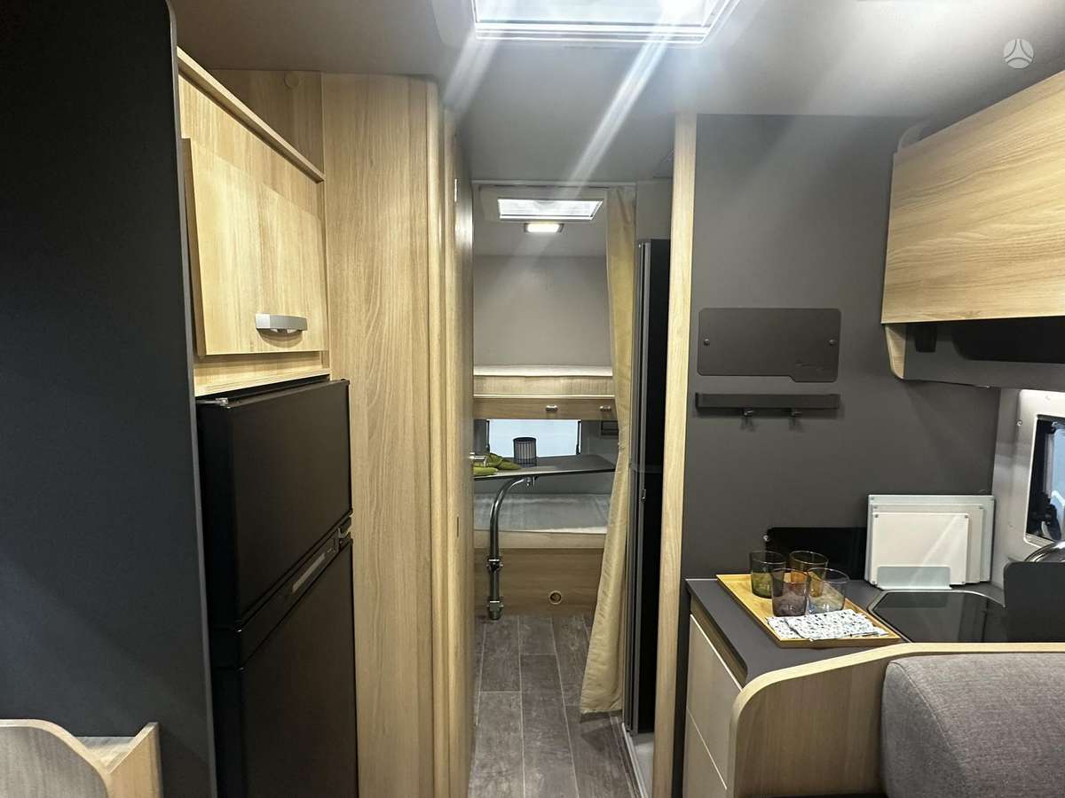 Itineo PS740, campers