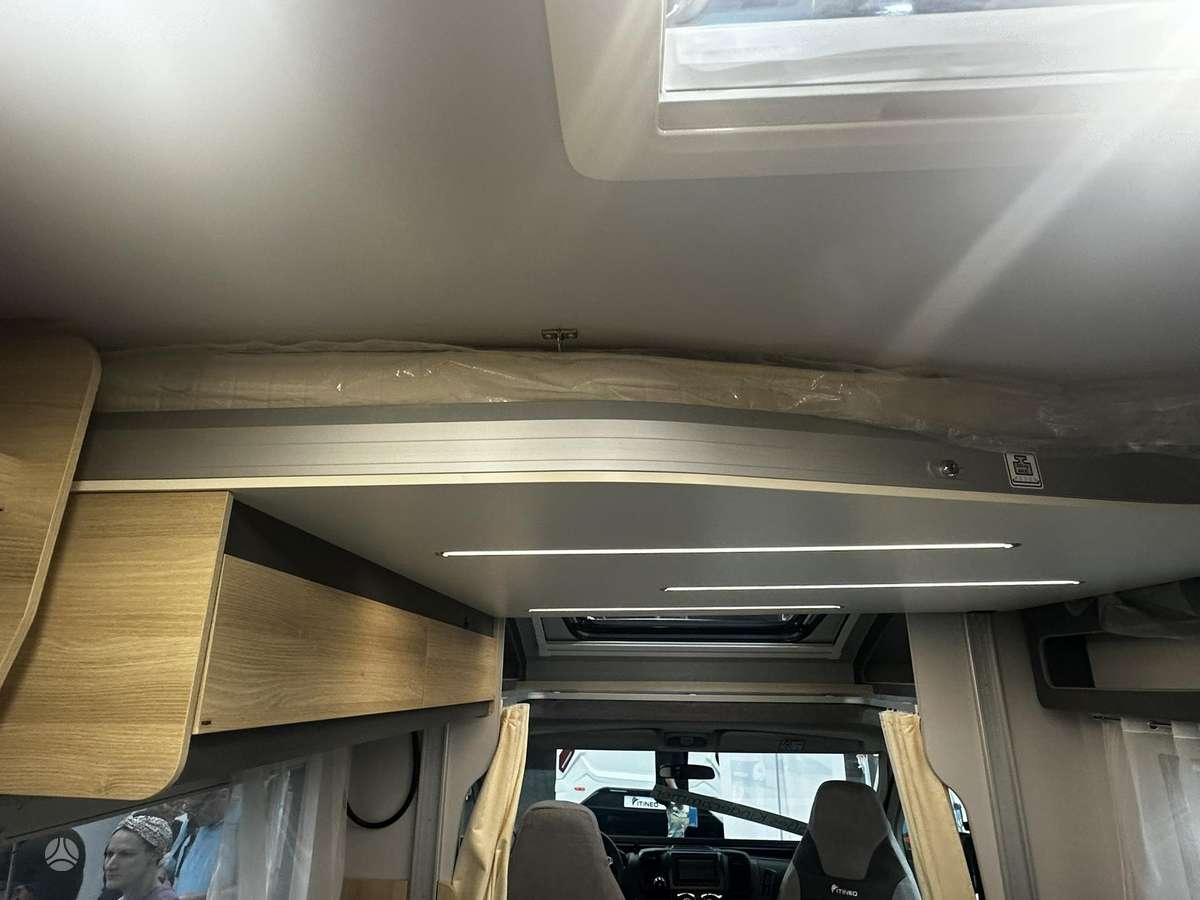 Itineo PS740, campers
