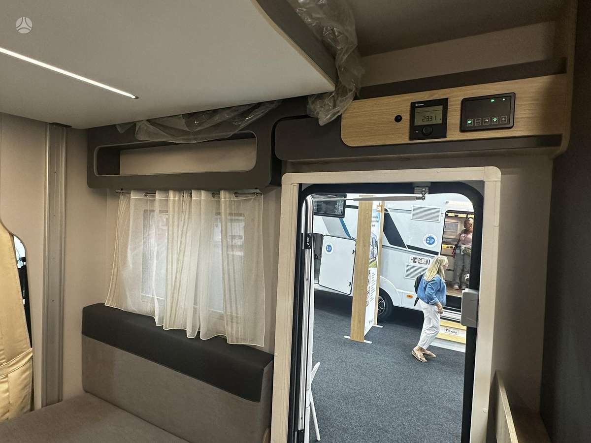 Itineo PS740, campers
