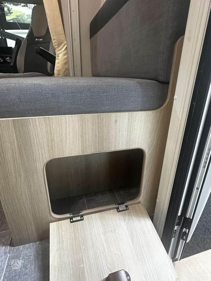 Itineo PS740, campers
