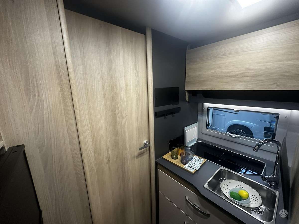 Itineo PS740, campers