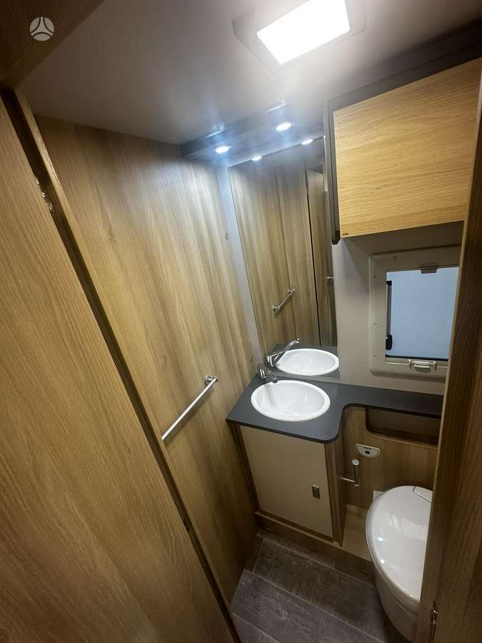 Itineo PS740, campers