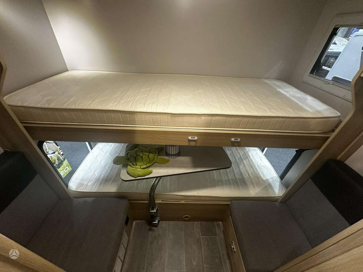 Itineo PS740, campers