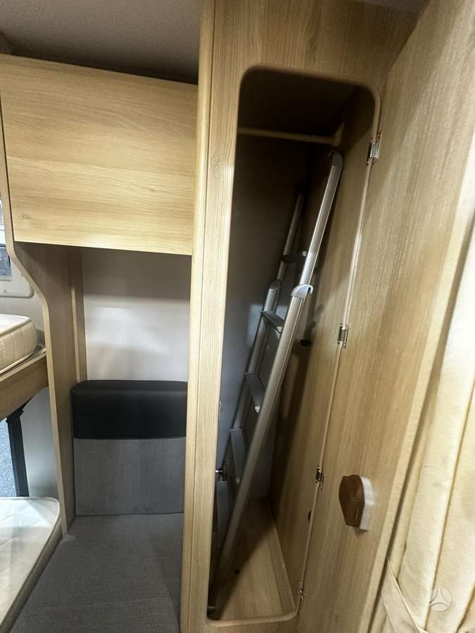 Itineo PS740, campers