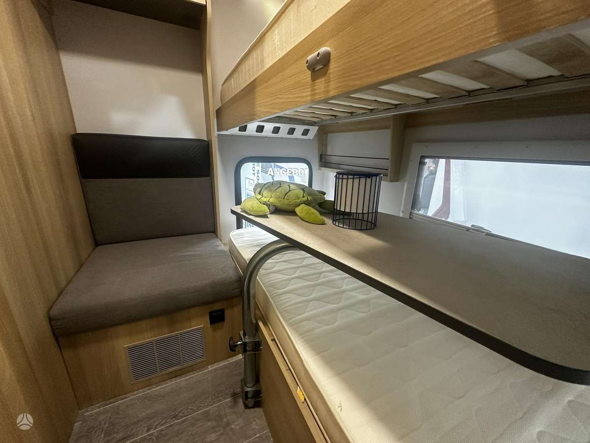 Itineo PS740, campers