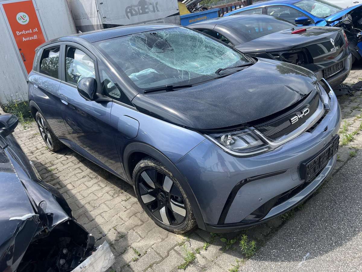 BYD Dolphin Surf, 45 kWh, hatchback