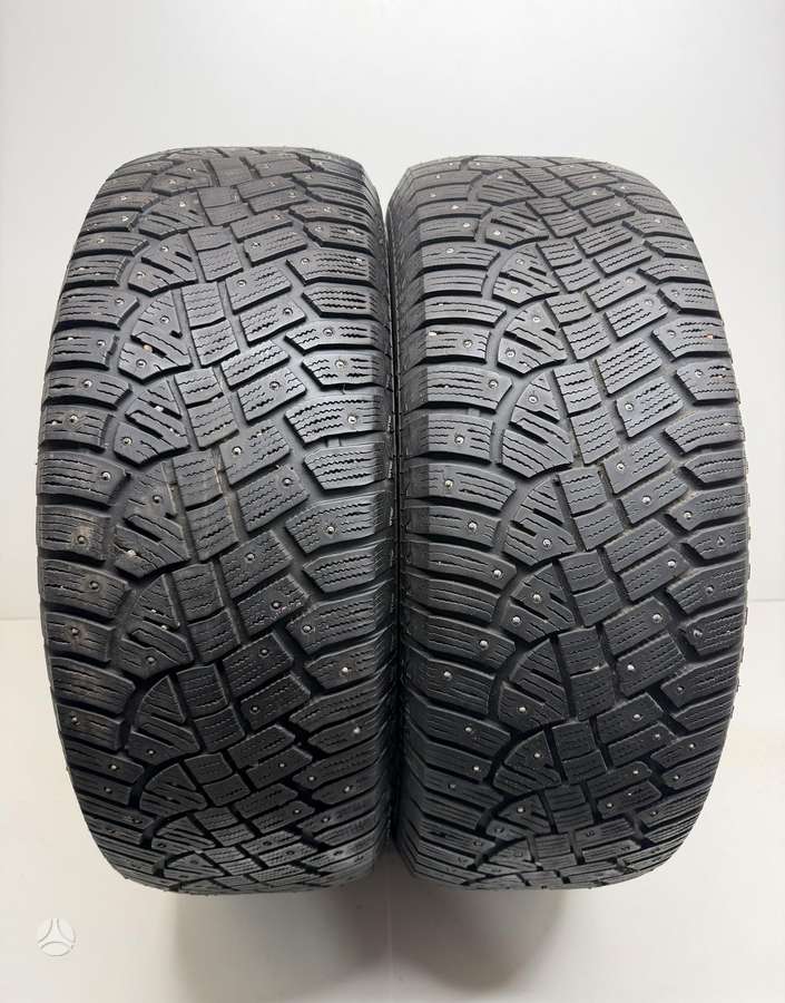 Continental IceContact 2, winter 265/65 R17