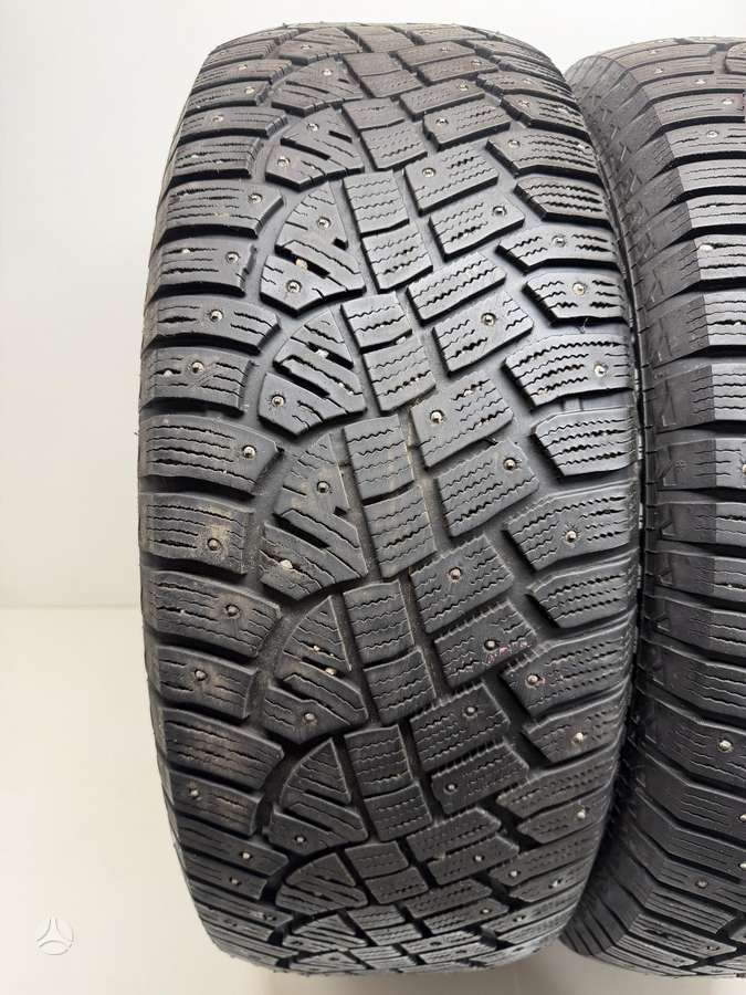 Continental IceContact 2, winter 265/65 R17