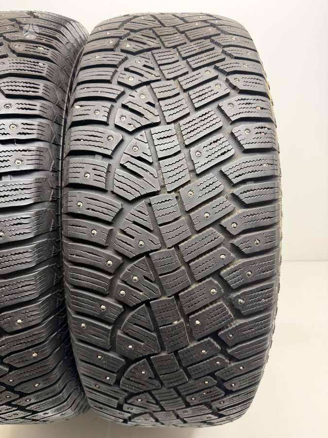 Continental IceContact 2, winter 265/65 R17