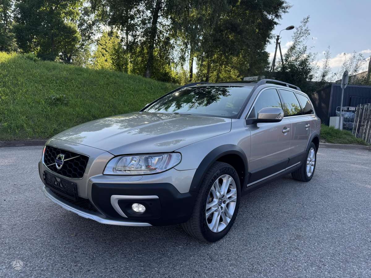 Volvo XC70, 2.0 l., Универсал