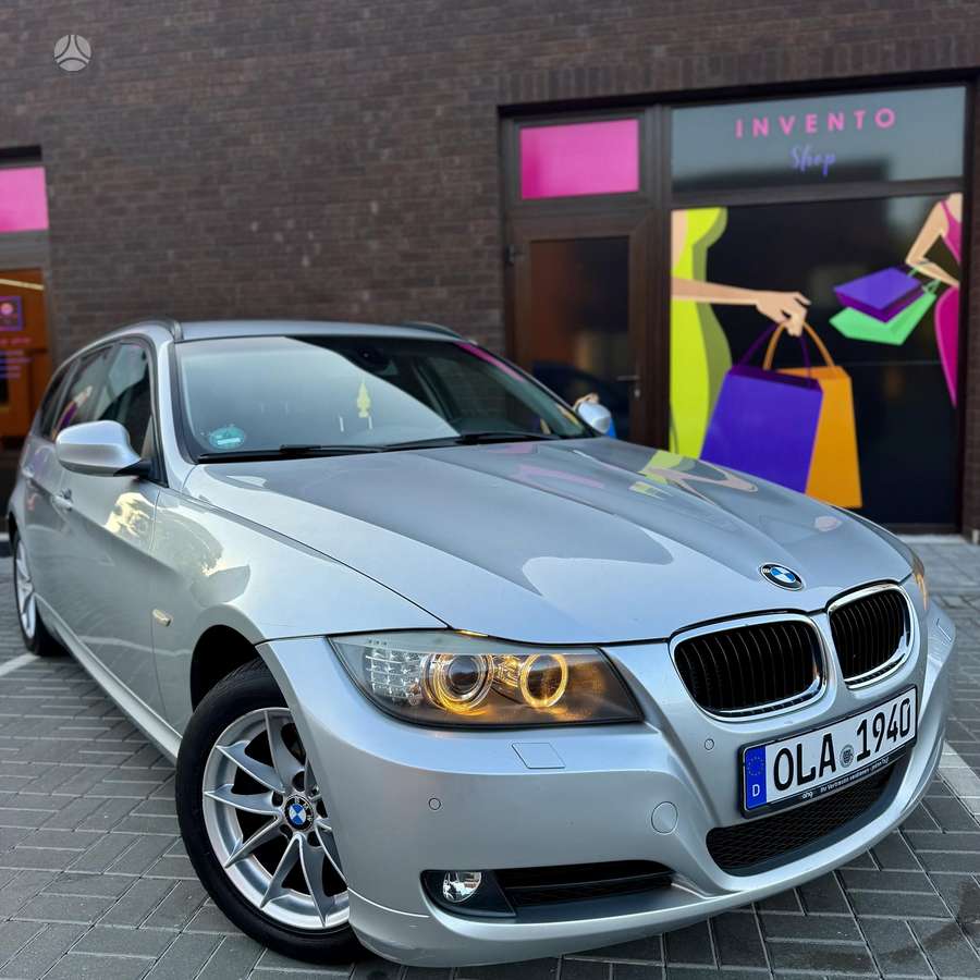 BMW 320, 2.0 l., universalas