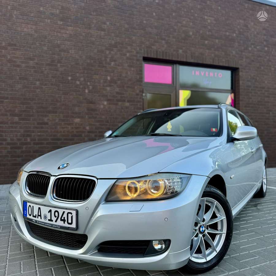 BMW 320, 2.0 l., wagon