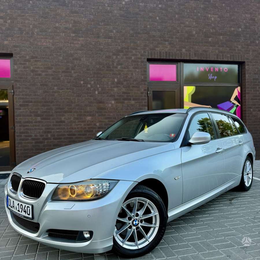 BMW 320, 2.0 l., universalas