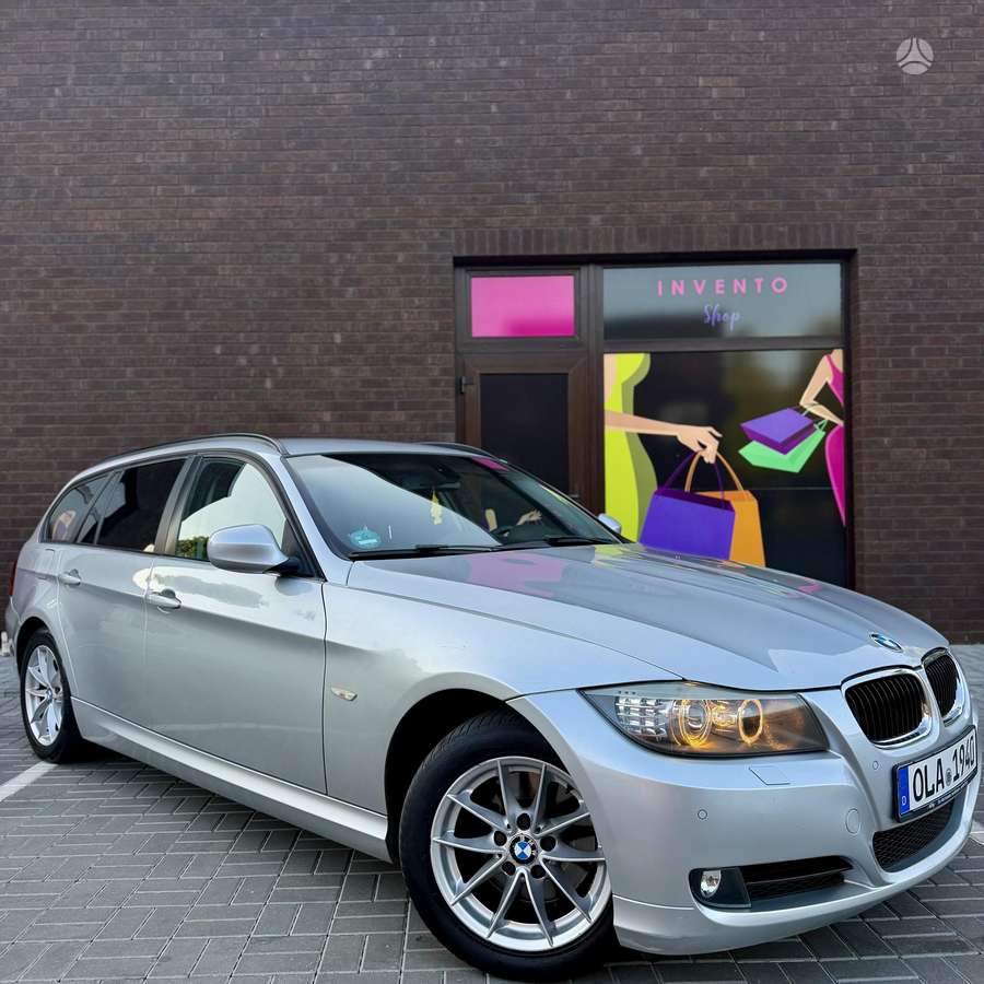 BMW 320, 2.0 l., wagon