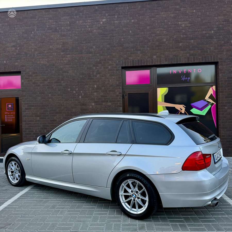BMW 320, 2.0 l., universalas