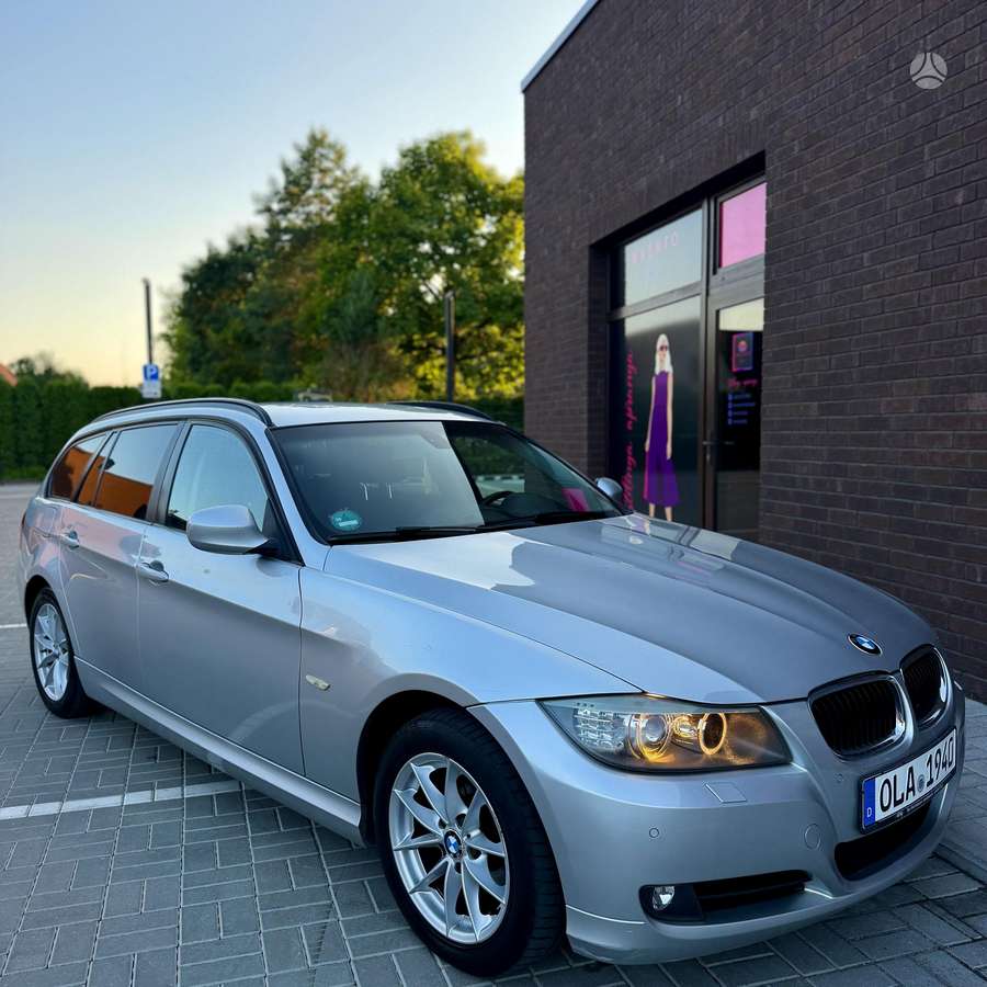 BMW 320, 2.0 l., wagon