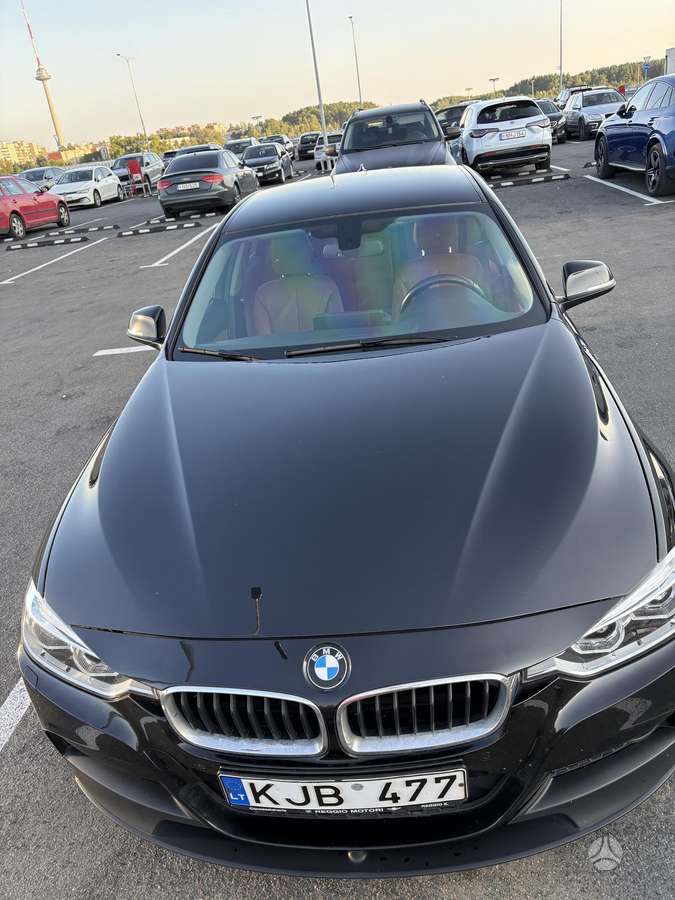 BMW 316, 2.0 l., Седан