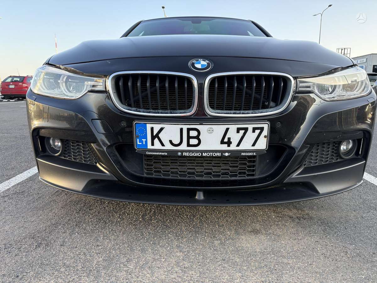 BMW 316, 2.0 l., Седан