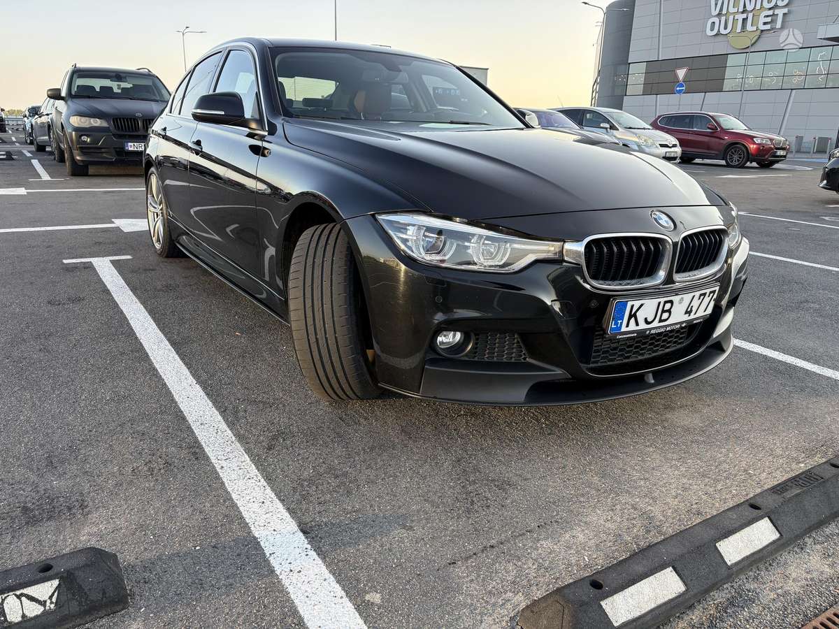 BMW 316, 2.0 l., Седан