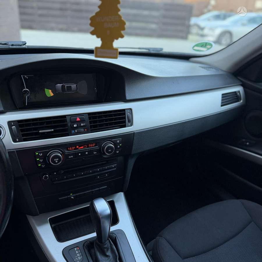 BMW 320, 2.0 l., universalas