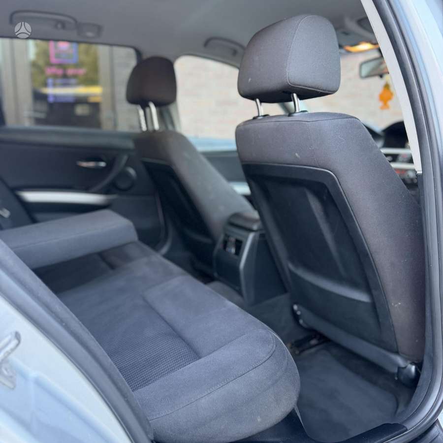 BMW 320, 2.0 l., wagon