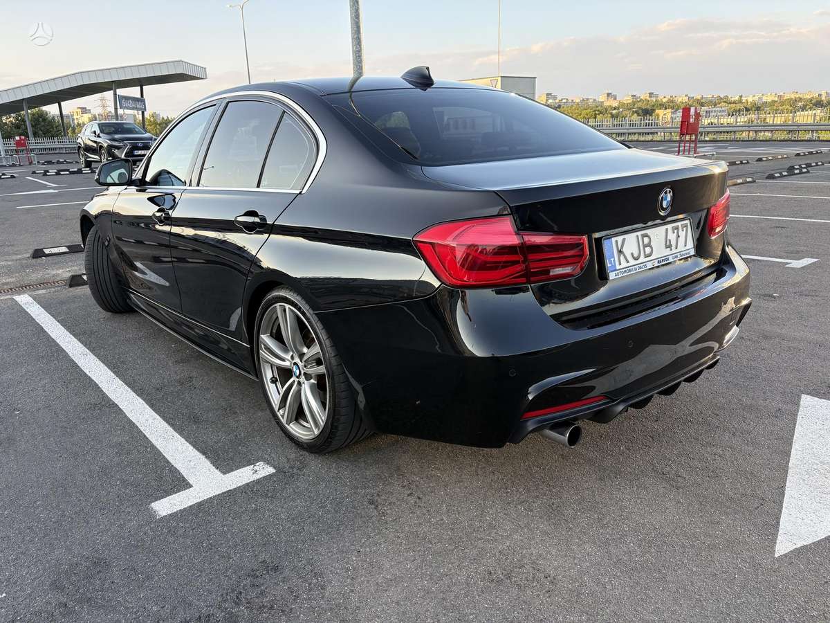 BMW 316, 2.0 l., Седан
