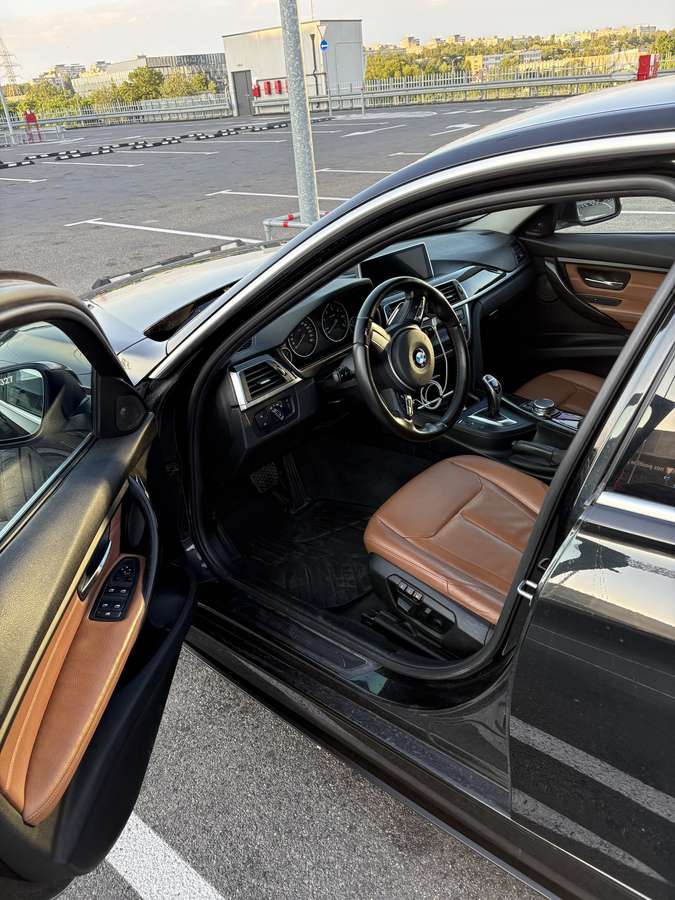 BMW 316, 2.0 l., Седан
