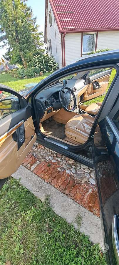 Opel Signum, 1.9 l., hatchback