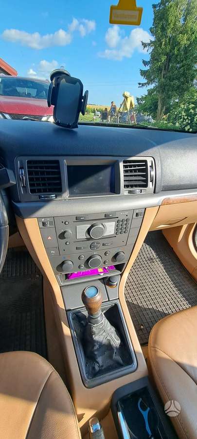 Opel Signum, 1.9 l., hatchback
