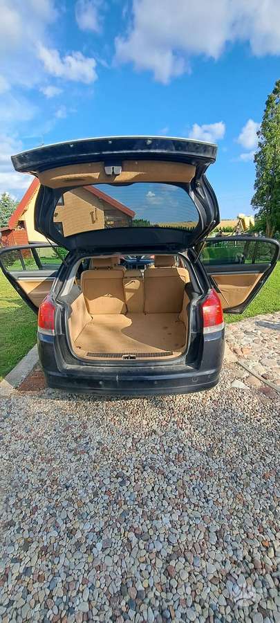 Opel Signum, 1.9 l., Хэтчбек
