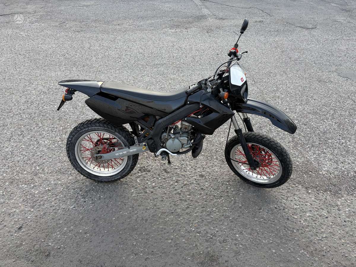 Derbi Senda 50cc, мотороллеры / мопеды