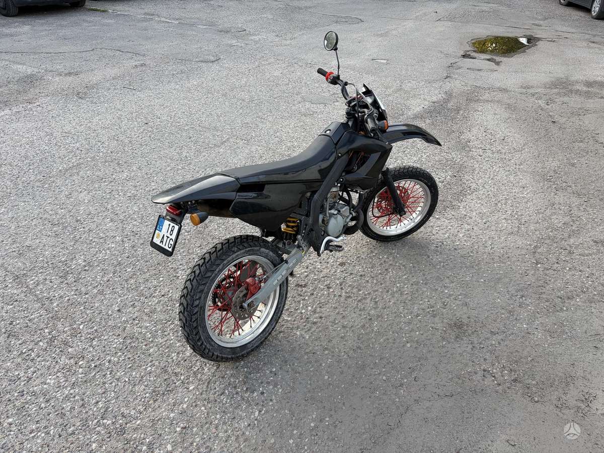 Derbi Senda 50cc, мотороллеры / мопеды