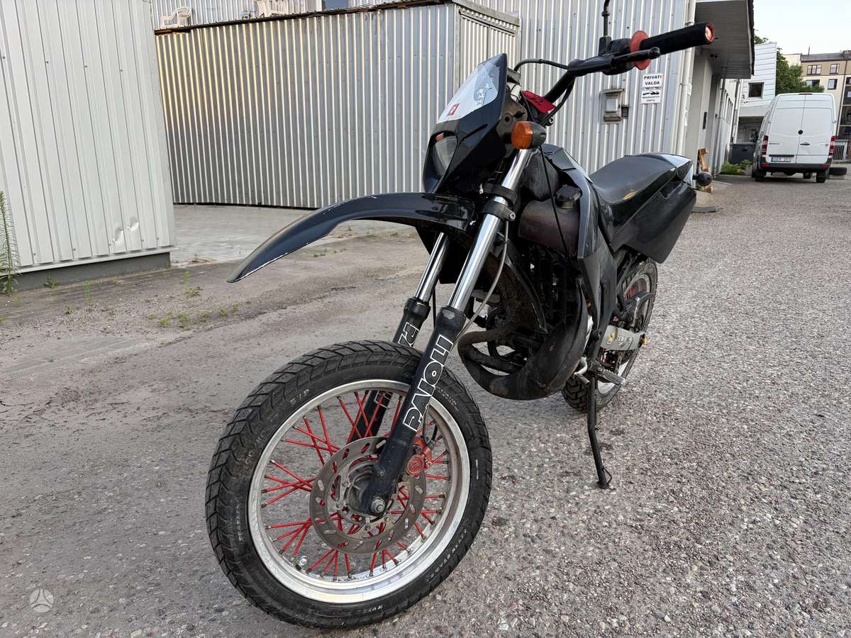 Derbi Senda 50cc, мотороллеры / мопеды