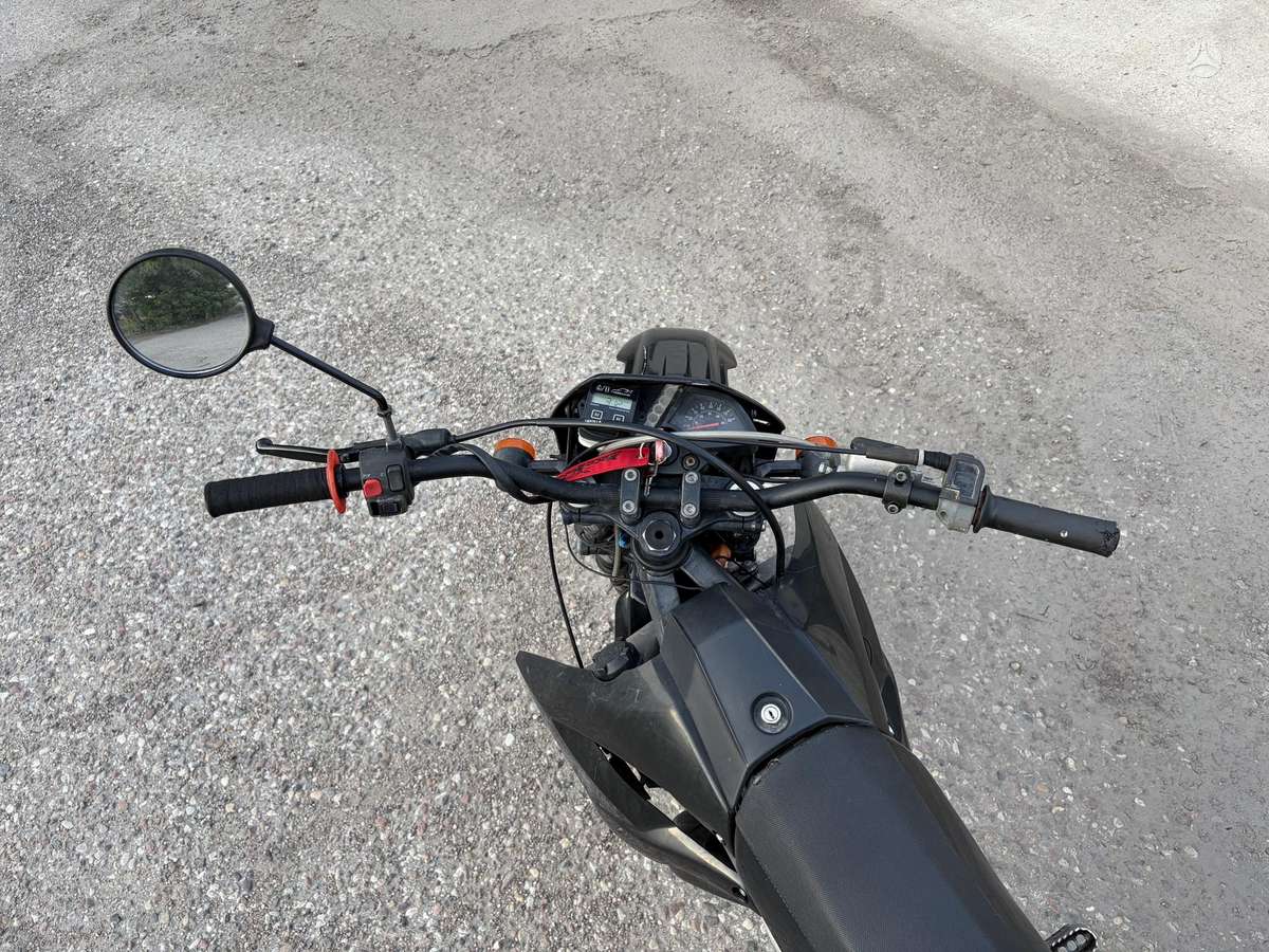 Derbi Senda 50cc, scooters / mopeds