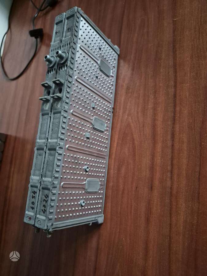 Toyota Prius, 043HBA01345E, electrical system parts