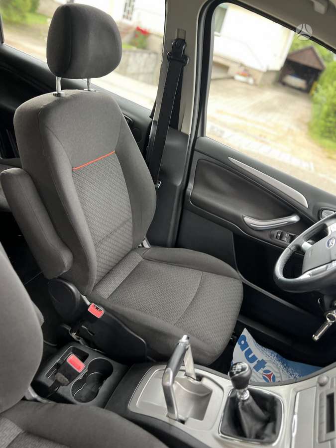 Ford Galaxy, 2.0 l., Минивэн