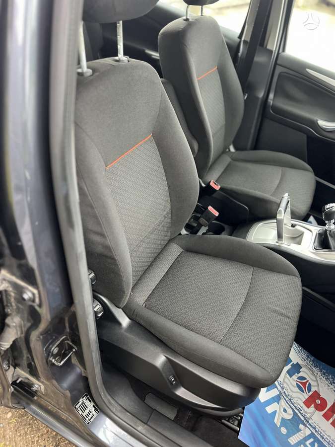 Ford Galaxy, 2.0 l., Минивэн