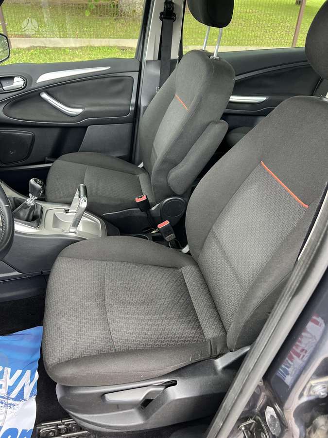 Ford Galaxy, 2.0 l., Минивэн