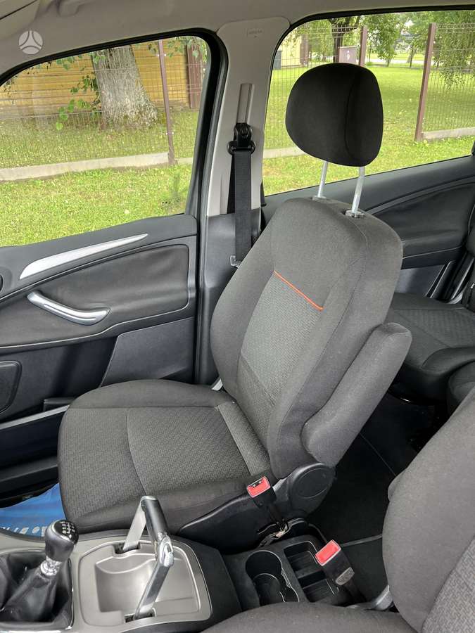 Ford Galaxy, 2.0 l., Минивэн