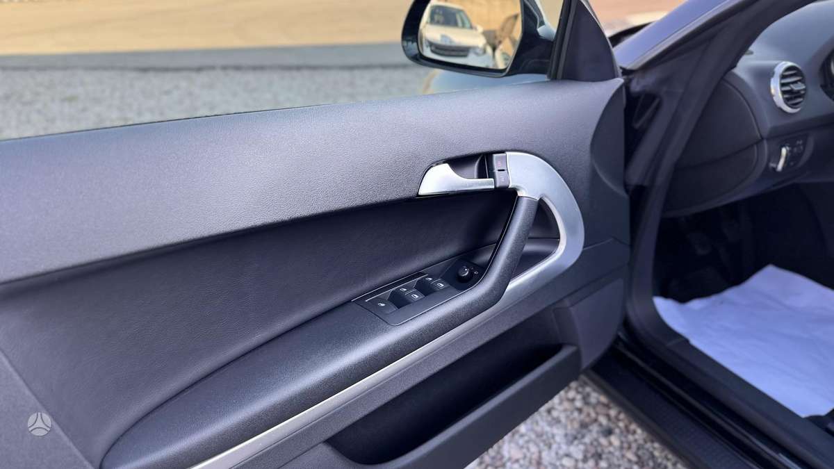 Audi A3, 1.8 l., convertible