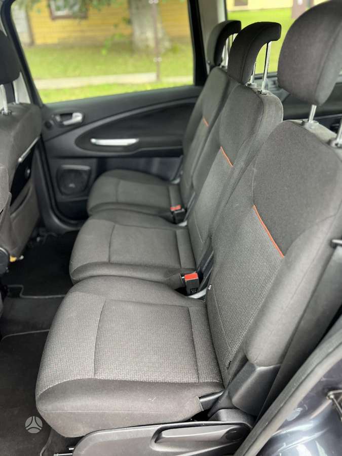 Ford Galaxy, 2.0 l., Минивэн