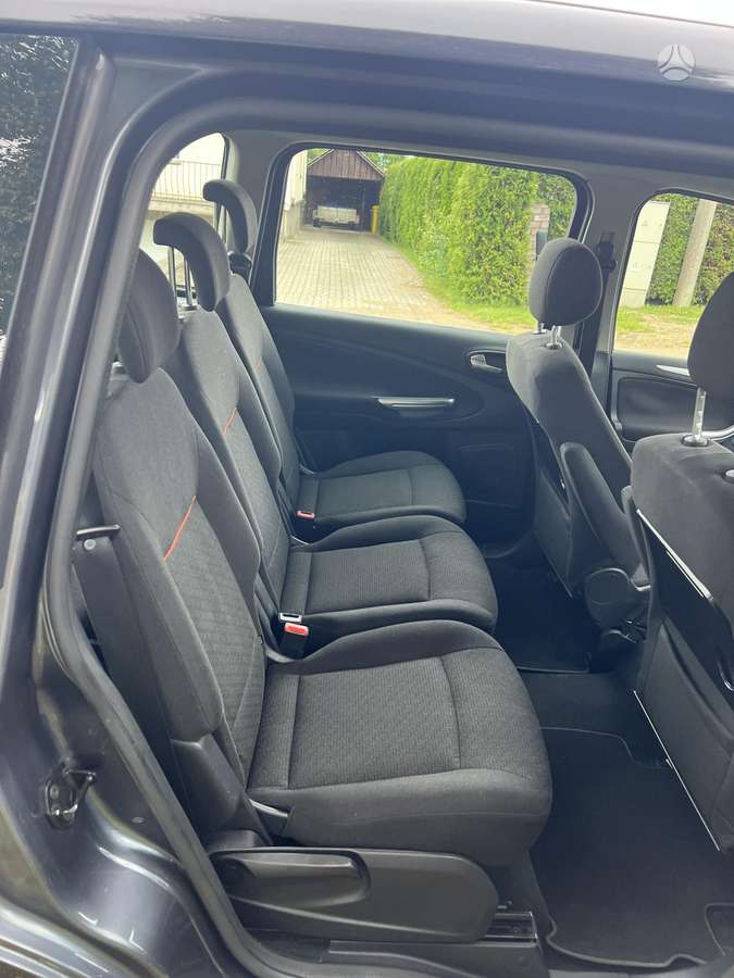 Ford Galaxy, 2.0 l., Минивэн