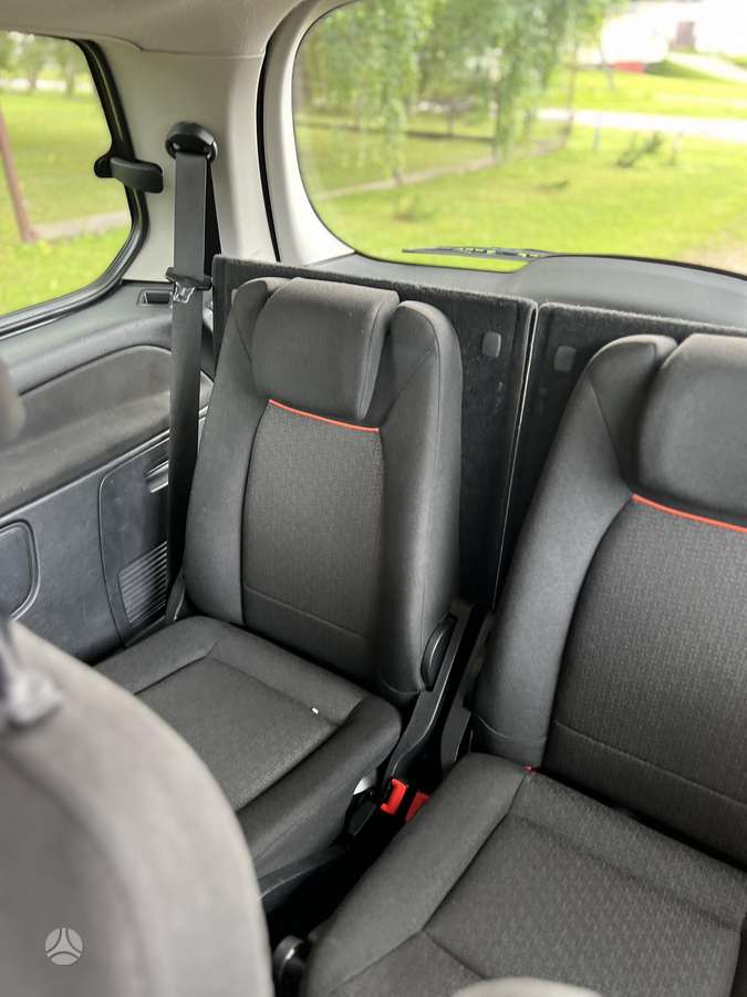 Ford Galaxy, 2.0 l., Минивэн