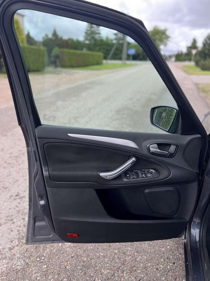 Ford Galaxy, 2.0 l., Минивэн